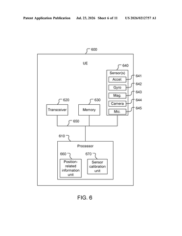 Qualcomm Patent Repurposes Traffic Lights as GPS-Style Positioning Beacons patent drawing, sheet 6