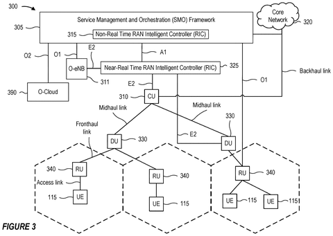 Qualcomm Patents a System That Reports When Vehicles Stray From Their Planned Routes patent drawing, sheet 3