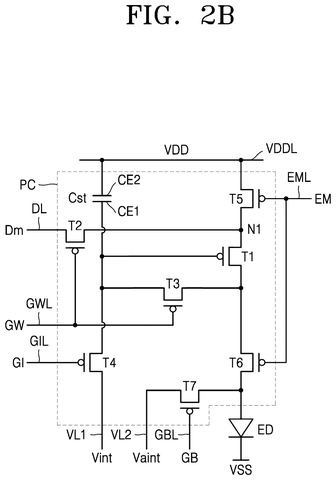 Samsung Patents a Chip That Automatically Adjusts How Colors Appear at Each Brightness Level patent drawing, sheet 3
