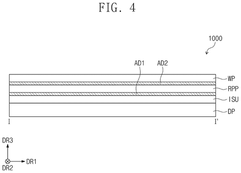 Samsung Display Patent Lets Under-Screen Cameras Get Clearer Pixels patent drawing, sheet 4