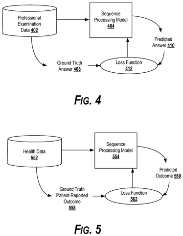 New Google Patent Turns Phone Sensors Into Personal Health Predictors patent drawing, sheet 4