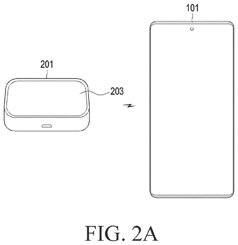 Samsung Patents a Wireless Charger That Tunes Itself to Any Charging Frequency patent drawing, sheet 2