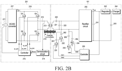 Samsung Patents a Wireless Charger That Tunes Itself to Any Charging Frequency patent drawing, sheet 3