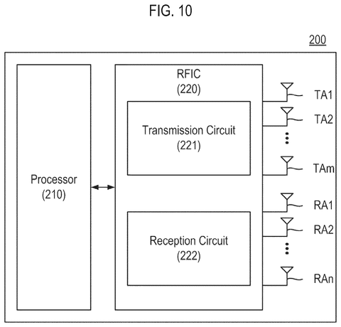Samsung Patents Technology That Keeps Phone Calls Clear Without Extra Hardware patent drawing, sheet 7