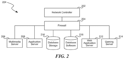 Samsung Patent Links Virtual Objects to Real-World Physical Map Locations patent drawing, sheet 2