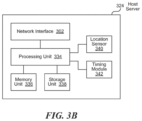 Samsung Patent Links Virtual Objects to Real-World Physical Map Locations patent drawing, sheet 4