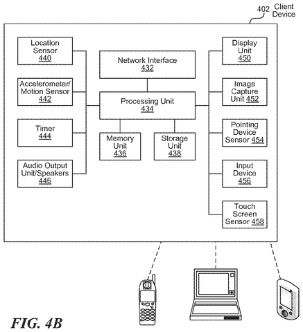 Samsung Patent Links Virtual Objects to Real-World Physical Map Locations patent drawing, sheet 6