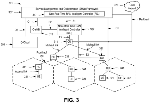 Qualcomm Patents a System That Blocks Devices From Being Overwhelmed by Junk Traffic patent drawing, sheet 3