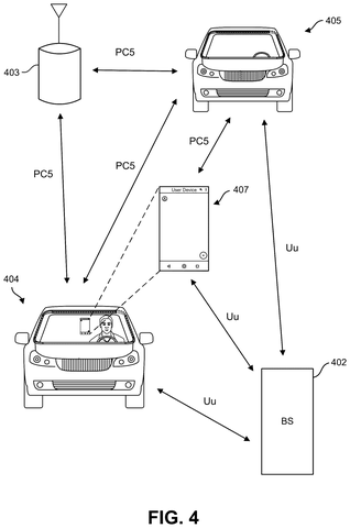 Qualcomm Patents a System That Blocks Devices From Being Overwhelmed by Junk Traffic patent drawing, sheet 4