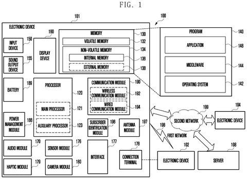 Samsung Patent Would Make Urgent Emails Ring Like Incoming Phone Calls patent drawing, sheet 1