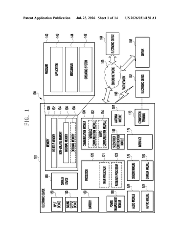 Samsung Patent Would Make Urgent Emails Ring Like Incoming Phone Calls patent drawing, sheet 1