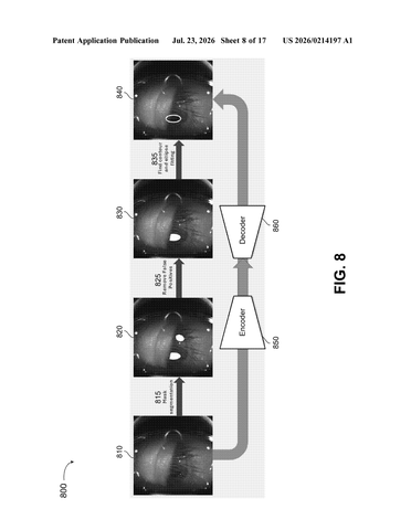 Qualcomm Patents an AI System That Tracks Eye Movement Inside Virtual Reality Headsets patent drawing, sheet 8
