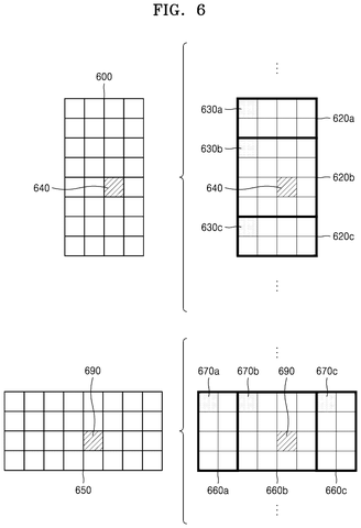 Samsung Patents Technology That Fills Missing Puzzle Pieces for Sharper Video Playback patent drawing, sheet 6