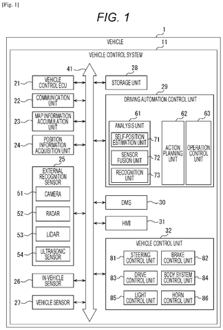 Sony Patent Targets In-Vehicle Video Streaming Quality During Poor Connectivity patent drawing, sheet 1