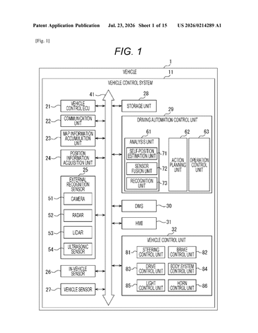 Sony Patent Targets In-Vehicle Video Streaming Quality During Poor Connectivity patent drawing, sheet 1