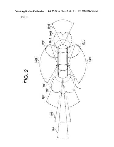 Sony Patent Targets In-Vehicle Video Streaming Quality During Poor Connectivity patent drawing, sheet 2