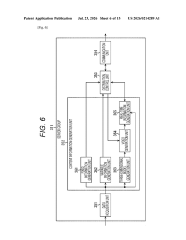 Sony Patent Targets In-Vehicle Video Streaming Quality During Poor Connectivity patent drawing, sheet 6