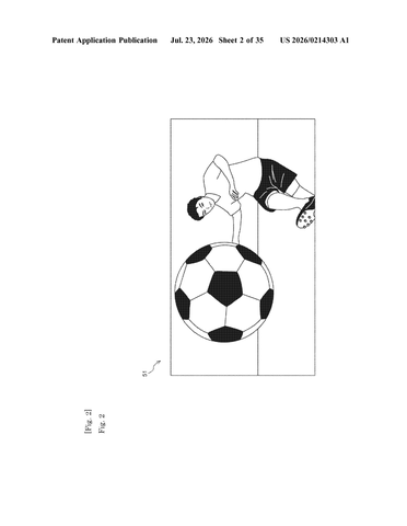 Sony Patent Reveals TV Menus That Shift With Your Picture and Sound Settings patent drawing, sheet 2