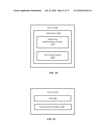 Apple Patent Reveals iPhone Camera App’s Shifting Zoom Control Feature patent drawing, sheet 6