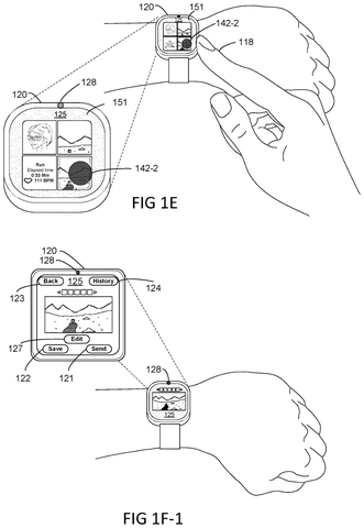 Smart Glasses Patent Aims to Shame You Into Working Harder patent drawing, sheet 5