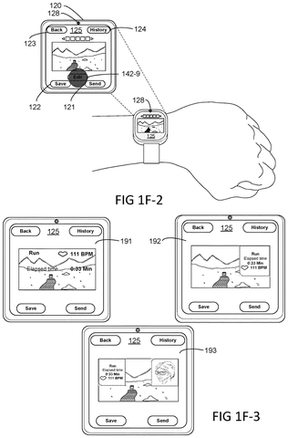 Smart Glasses Patent Aims to Shame You Into Working Harder patent drawing, sheet 6
