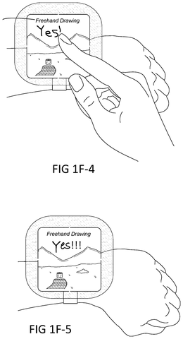 Smart Glasses Patent Aims to Shame You Into Working Harder patent drawing, sheet 7