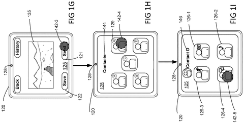 Smart Glasses Patent Aims to Shame You Into Working Harder patent drawing, sheet 8