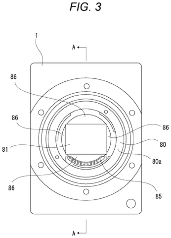 Sony Patents a Fix for Uneven Dimming in Cameras With Swappable Lenses patent drawing, sheet 3