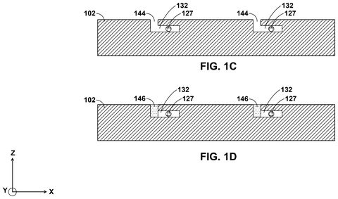 Google Patent Takes Aim at Camera Shake With a Sliding Sensor patent drawing, sheet 3