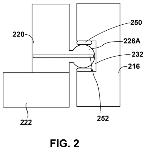 Google Patent Takes Aim at Camera Shake With a Sliding Sensor patent drawing, sheet 4
