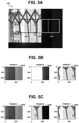 Samsung Patents a Camera That Predicts Lighting Before the Shutter Fires patent drawing, sheet 5