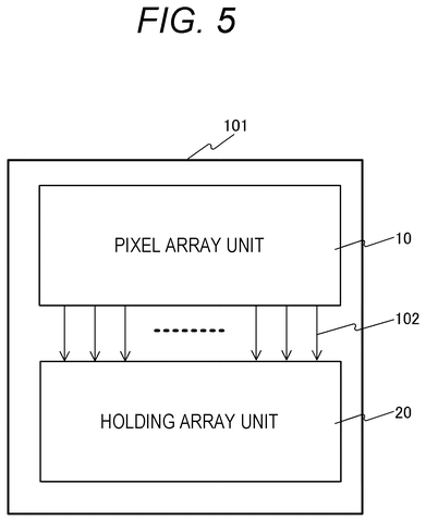 Sony Patent Stacks Photon Counting Stages to Sharpen Low-Light Images patent drawing, sheet 5