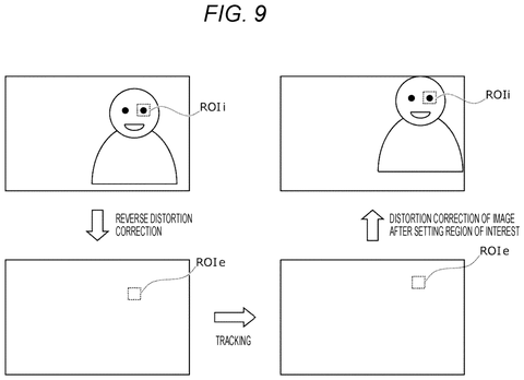New Sony Patent Corrects Blurry Edges So Cameras Detect Fast Movement More Accurately patent drawing, sheet 8