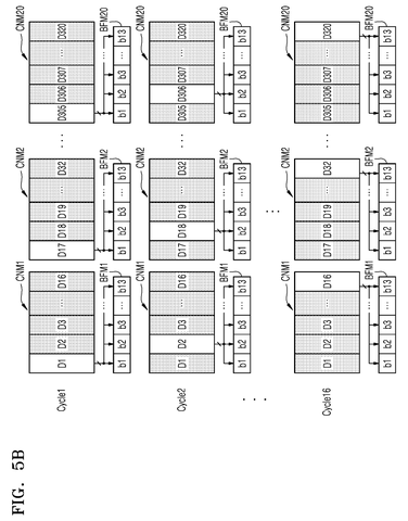 Samsung Patents a Camera Chip Design That Reduces the Circuitry Needed to Transfer Photo Data patent drawing, sheet 7
