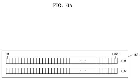 Samsung Patents a Camera Chip Design That Reduces the Circuitry Needed to Transfer Photo Data patent drawing, sheet 8