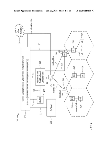 Qualcomm Patents a Way to Keep AI Network Sessions Running During Cell Tower Switches patent drawing, sheet 2