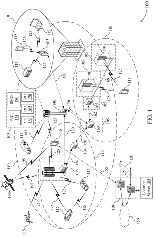 Qualcomm Patents an AI That Guesses Cell Tower Signals Your Phone Can’t Hear patent drawing, sheet 1
