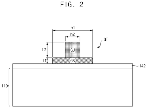 Samsung Patents a Camera Pixel Structure Built to Capture Sharper, Cleaner Photos patent drawing, sheet 2