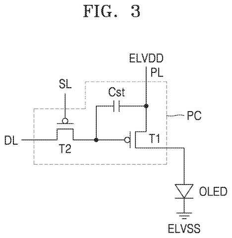 Samsung Patents a Stretchable Screen That Reinforces Its Own Weak Spots patent drawing, sheet 3
