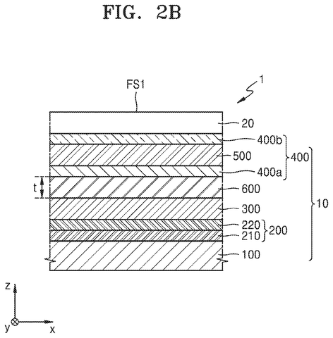 Samsung Patent Targets Color Mixing in Display Panels Using Light-Blocking Lines patent drawing, sheet 3