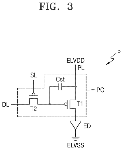 Samsung Patent Targets Color Mixing in Display Panels Using Light-Blocking Lines patent drawing, sheet 4