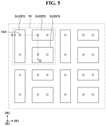 New Samsung Display Patent Cuts Glare in Layered Screens Built for 3D Viewing patent drawing, sheet 5