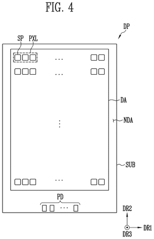 Samsung Patents a Three-Layer Lens Stack With Offset Fill Points for Displays patent drawing, sheet 4