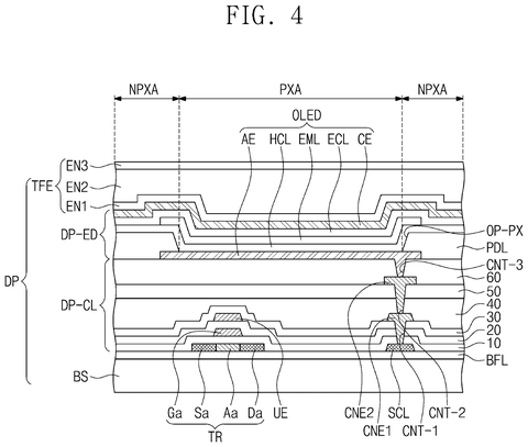 New Anti-Glare Patent Tackles Blue and Green Light Reflection patent drawing, sheet 4