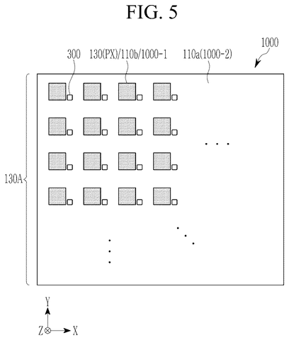 Samsung Patents Stretchy Material That Keeps Electronic Circuits Working When Bent patent drawing, sheet 5