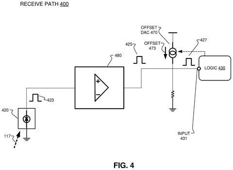 Meta Patent Targets Weak Blood-Oxygen Readings on Wearables With Automatic Fix patent drawing, sheet 4