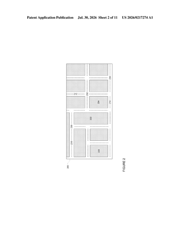 Waymo Patent Teaches Self-Driving Cars to React to Hidden Pedestrians patent drawing, sheet 2