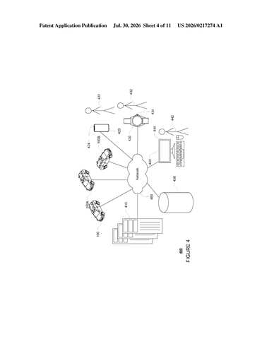 Waymo Patent Teaches Self-Driving Cars to React to Hidden Pedestrians patent drawing, sheet 4