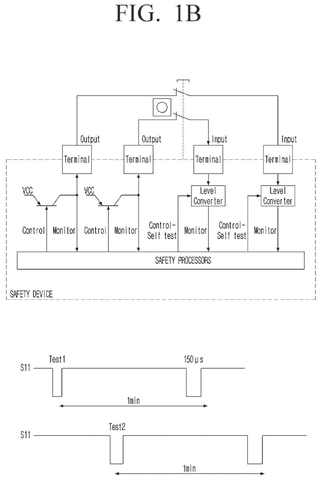 Samsung Patents a Pressure Sensor That Knows When It’s Broken patent drawing, sheet 2