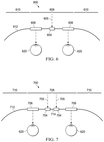 Patent: New Display Lens Design Splits Light Across Curved Surfaces for Clearer Images patent drawing, sheet 5